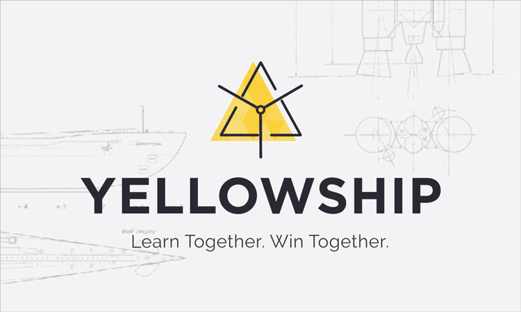Lessonly Yellowship Blog Image