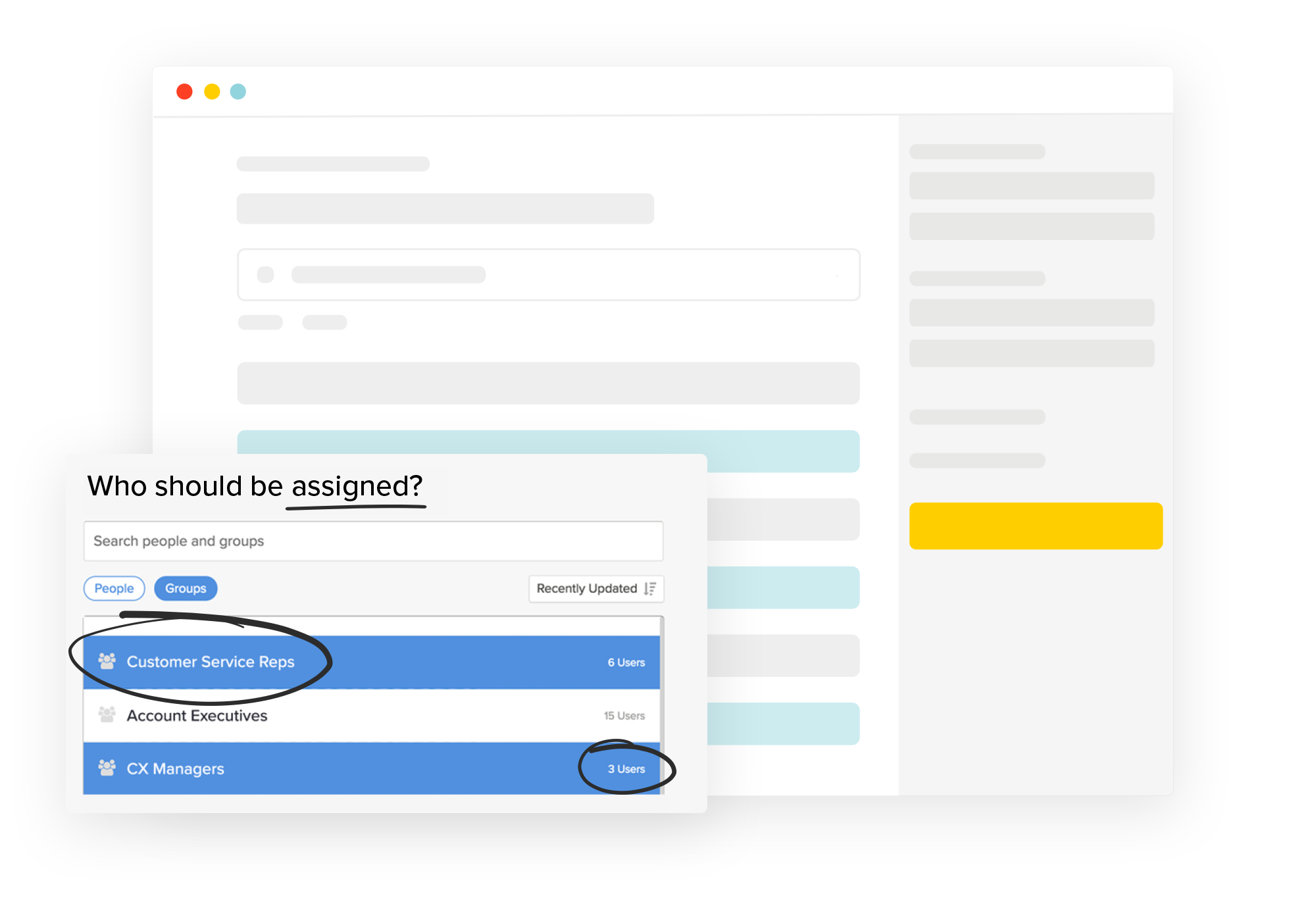 Training Software Features Take a Tour Today Lessonly