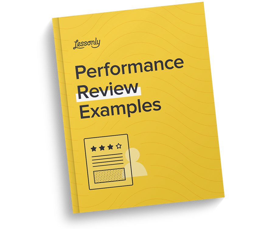 Free Performance Review Examples