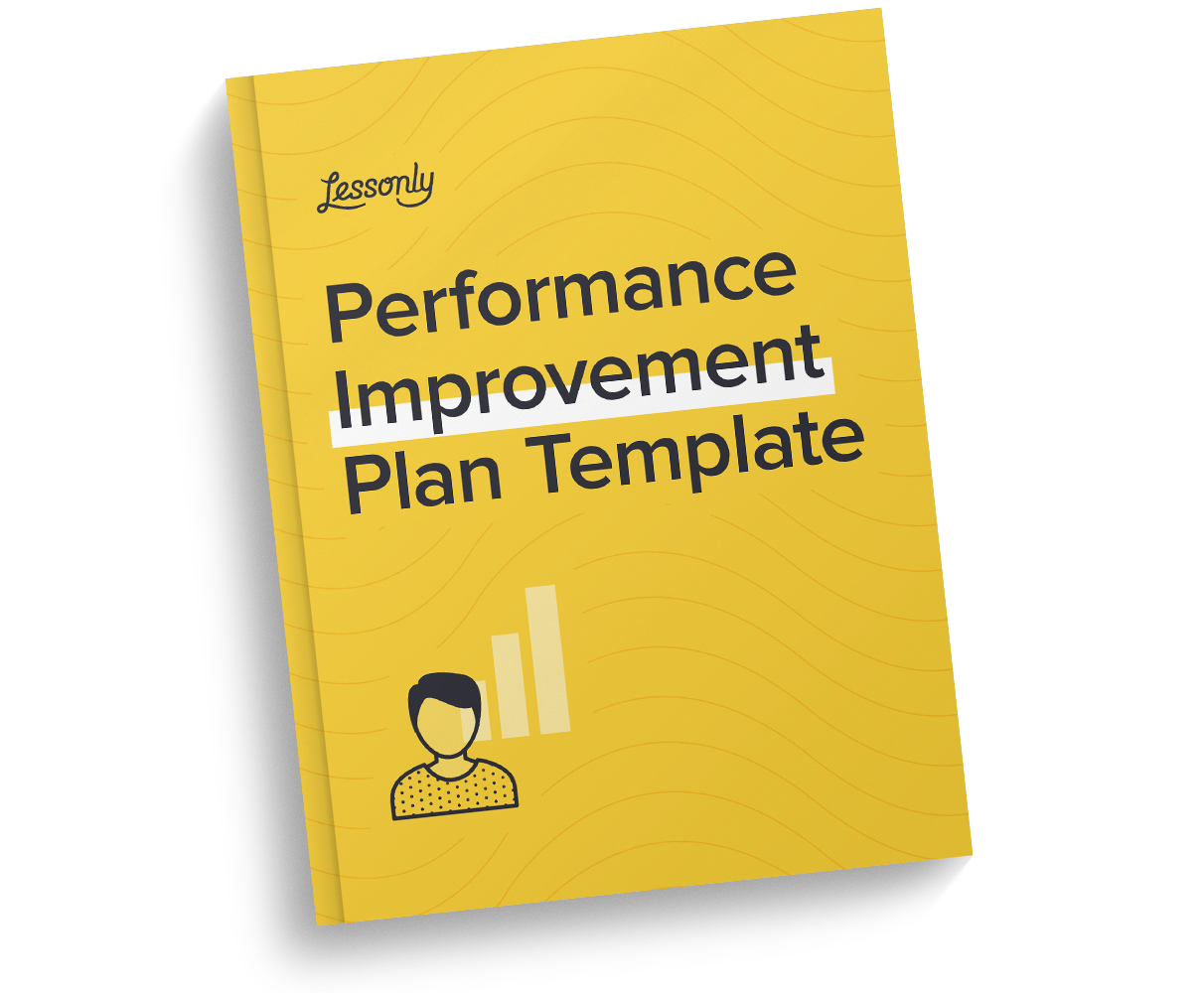 Free Performance Improvement Plan Template Lessonly