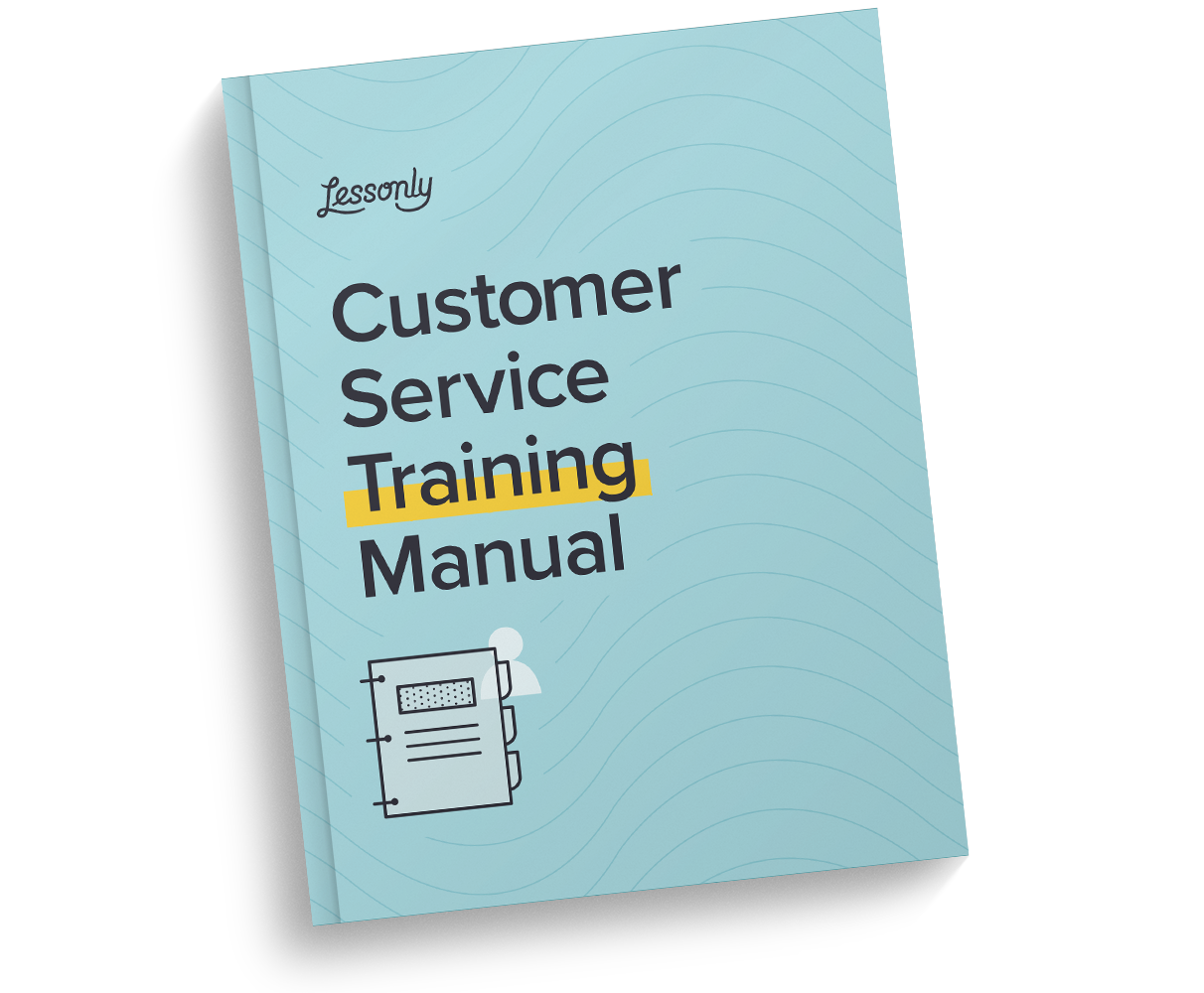 Free Customer Service Training Manual Template