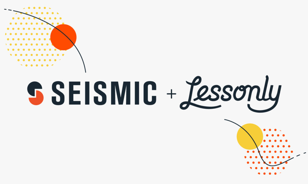 In conjunction with the acquisition, Seismic closed a $170 million Series G funding round; Seismic now valued at approximately $3 billion.