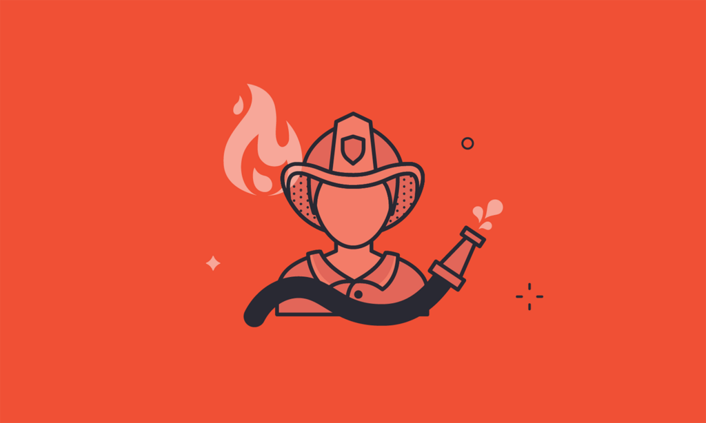 fighting fires with sales readiness tools