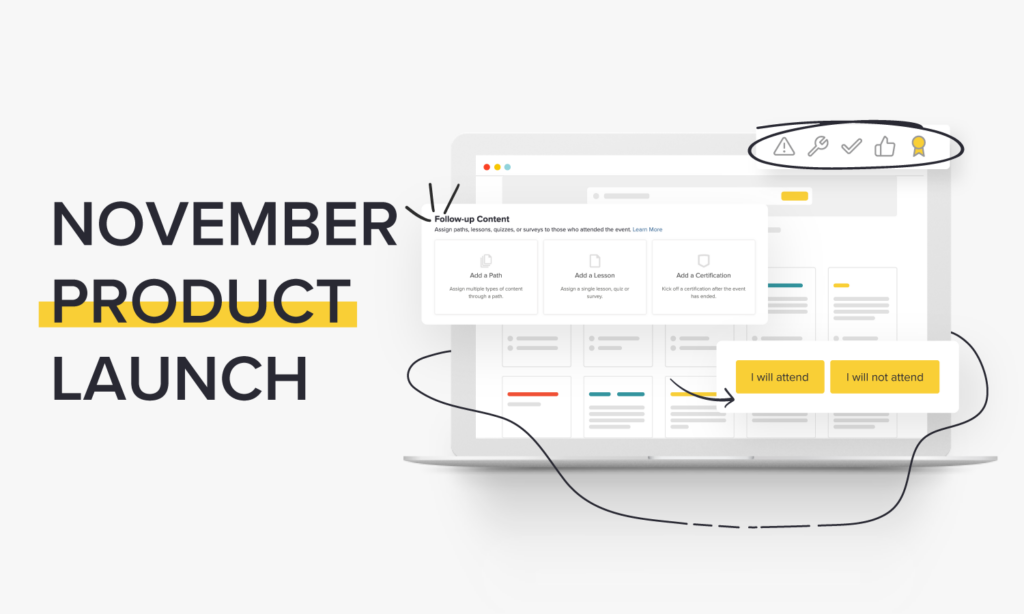 november product launch